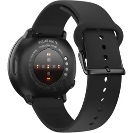Polar Unite schwarz Metallverschluss 