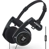 Koss Porta Pro mit Mikrofon schwarz