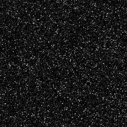 plottiX GlitterFlex Aufbügelfolie schwarz Effekt-Folie 32,0 x 50,0 cm,  1 Rolle