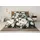 OTTO home MELINA Florale Grün 135 x 200 cm + 2 x 80 x 80 cm