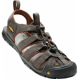 Keen Clearwater CNX Herren raven/tortoise shell 42