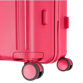 Travelite Vaka 4-Rollen 75 cm / 98 l cyclam