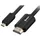 Sharkoon HDMI-Kabel 1,5 m Schwarz