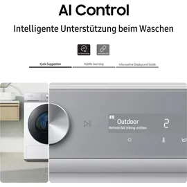 Samsung WD11DB8B85GHU2 Waschtrockner (11 kg / 6 kg, 1400 U/min)