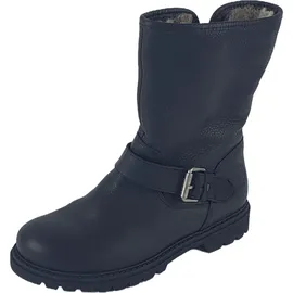 Panama Jack Singapur B22 schwarz nappa 37