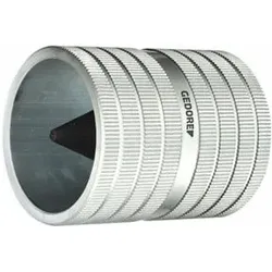 Gedore 232500 Rohrfräser für Edelstahlrohre 10-56 mm