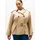 Tommy Hilfiger Curve Bikerjacke TOMMY HILFIGER CURVE "CRV COTTON SHORT TRENCH", Damen, Gr. 48, beige, Web, Obermaterial: 100% Baumwolle, unifarben, regular fit normal, Jacken, in großen Größen