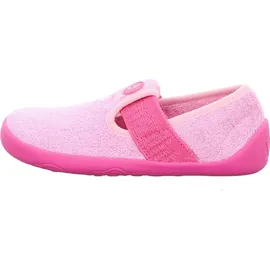 Affenzahn Vegan Dreamy Einhorn Hausschuh Rosa 27