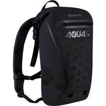 Oxford Aqua V 12 l schwarz/türkis