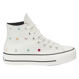 Converse CHUCK TAYLOR ALL STAR LIFT Damen Weiß 37