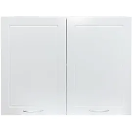 Hti-Living Hängeschrank Jenna Country 80 x 0 x 0 cm Weiß