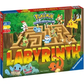 Ravensburger Pokémon Labyrinth