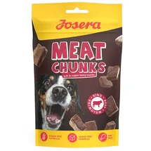 Josera Meat Chunks Rindfleisch 3 x 70 g