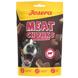 Josera Meat Chunks Rindfleisch 3 x 70 g