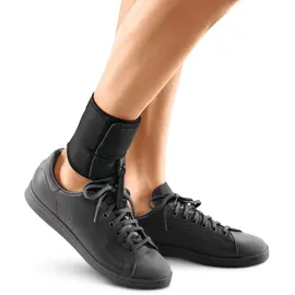 Sporlastic Foot-Up textile Fußheberorthese 2 Schwarz