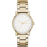 DKNY Soho Edelstahl 34 mm NY2343