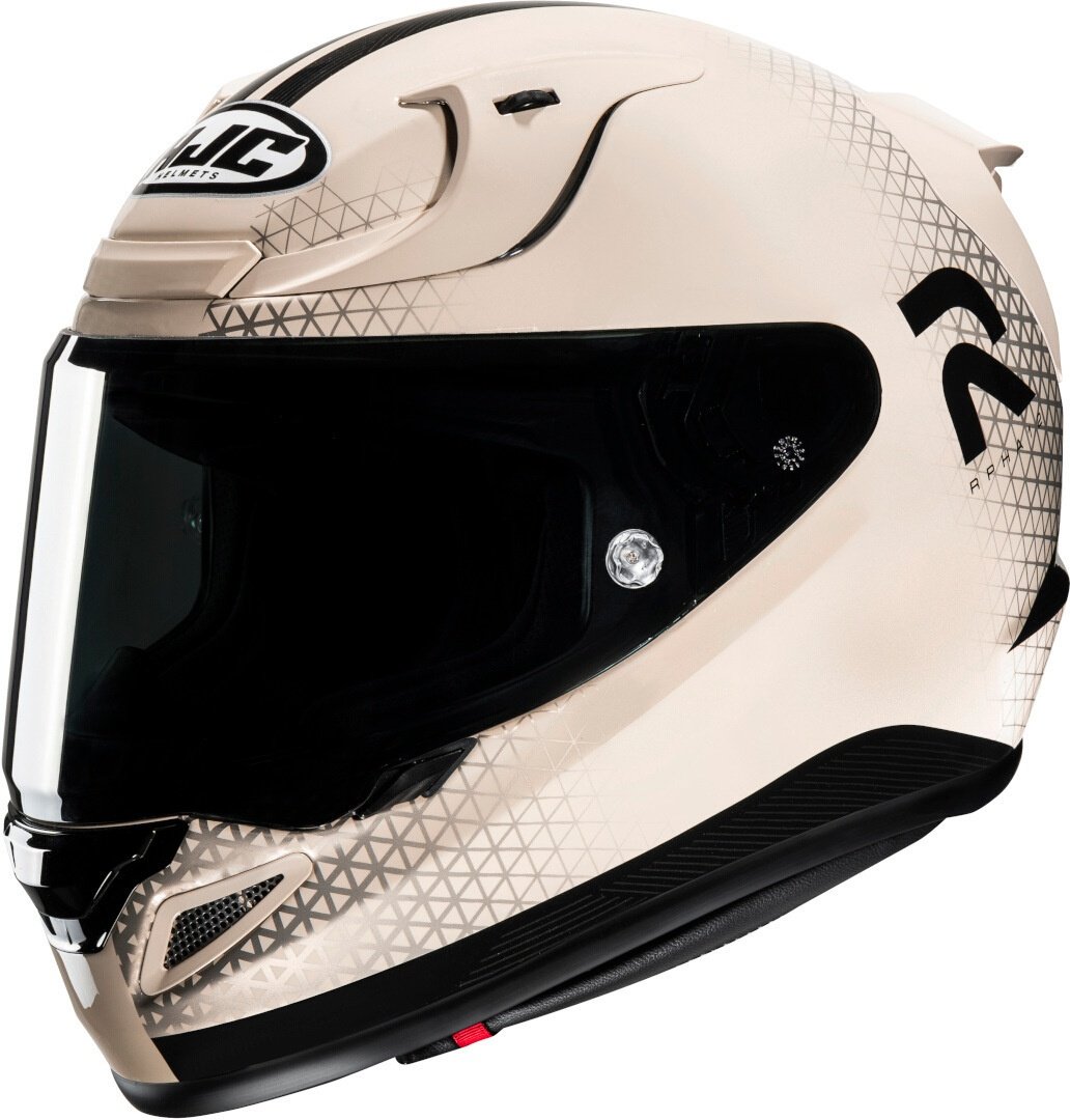 HJC RPHA 12 Enoth Helm, beige, S Voorman