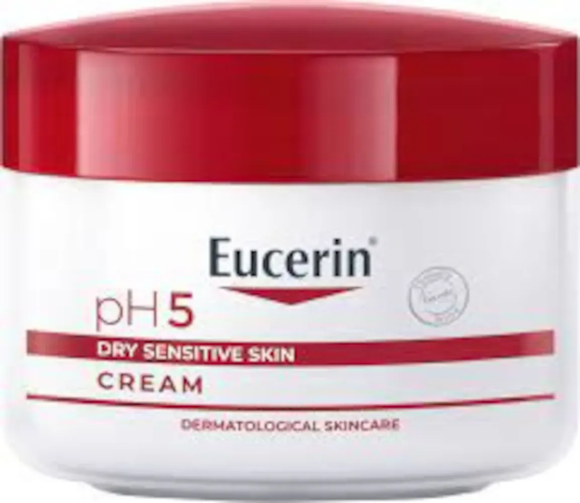 Eucerin pH5 Dry Sensitive Skin 75ml