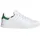 Adidas Stan Smith Cloud White / Core White / Green 36