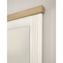 OTTO home Wandspiegel Westminster 80 x 75 cm Weiß