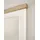 OTTO home Wandspiegel Westminster 80 x 75 cm Weiß