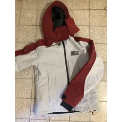 F2 Snowboardjacke Powertex Damen Jacket snow jacke winter, Konfiguration: M