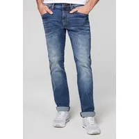 Camp David Regular-fit-Jeans mit Stretch-Anteil 32, Länge 34, blau