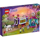 Lego Friends Magischer Wohnwagen 41688