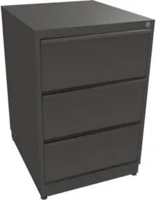 Rocholz Schubladeneinheit SYSTEM 2000 535x600x785 mm