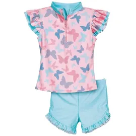 Playshoes 2tlg. Badeoutfit Rosa 98/104