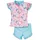 Playshoes 2tlg. Badeoutfit Rosa 98/104