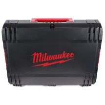 Milwaukee HD Box Transport Koffer mit Schnellverschluss Gr. 1 ( 4932453385 )