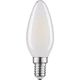 Opple 500011000100 LED EEK F (A - G) E14 Kerzenform 4.5 w Warmweiß (Ø x L) 35 mm x 35 mm dimmbar 1