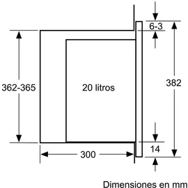 Bosch BFL520MS0