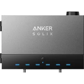 Anker SOLIX Multisystem Power Dock – Modulares Solarspeicher- und Energiemanagementsystem für Solarbank-Systeme