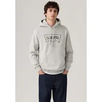 Levi's Hoodie rot L