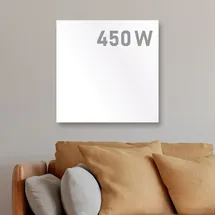 Brast Infrarotheizung mit Thermostat