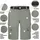 KILLTEC KOS 11 MN BRMDS, 56