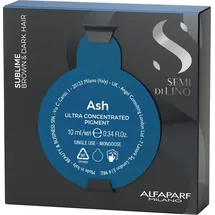 Alfaparf Milano Semi di Lino Haartönung 1 braun 10 ml