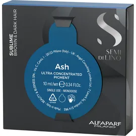 Alfaparf Milano Semi di Lino Haartönung 1 braun 10 ml