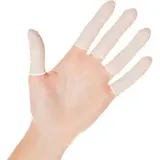 Franz-Mensch Fingerlinge Hygostar 26155, Nitril, Größe M, Stück