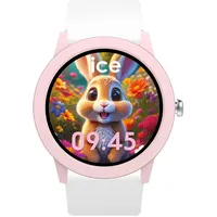 ICE-Watch ICE smart junior RD 3.0 ronde Pink White