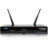 Octagon SF8008 Supreme UHD 4K Twin DVB-S2X