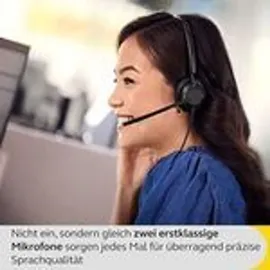 JABRA Engage 40 UC Stereo USB-A ohne Kontrolleinheit