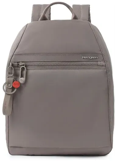 Hedgren Inner City Daypack RFID Schutz 35 cm  grau