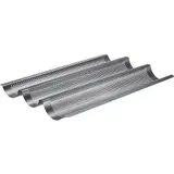 Westmark Brotbackform Baguette 38,5 cm