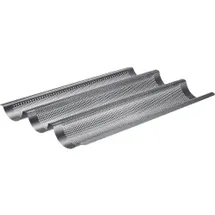 Westmark Brotbackform Baguette 38,5 cm