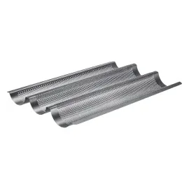 Westmark Brotbackform Baguette 38,5 cm