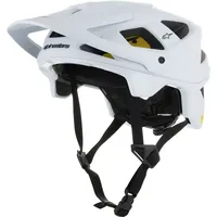 Alpinestars Vector Tech Solid Mtb-helm - White - S