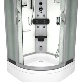 SeniorBad Komplettdusche 100 x 100 cm D46-60M0-EA